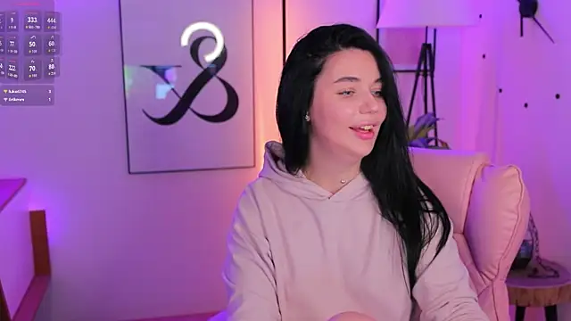 Black   Barbie online show from November 11, 11:02 pm