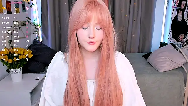 DelilahTaylor online show from October 17, 6:38 am