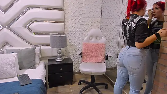 AriannaCooperr online show from October 3, 3:50 pm