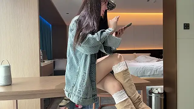 xiaowan x online show from March 26, 3:41 am