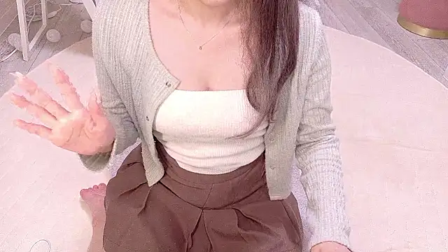 MAYU cha online show from October 12, 8:50 am