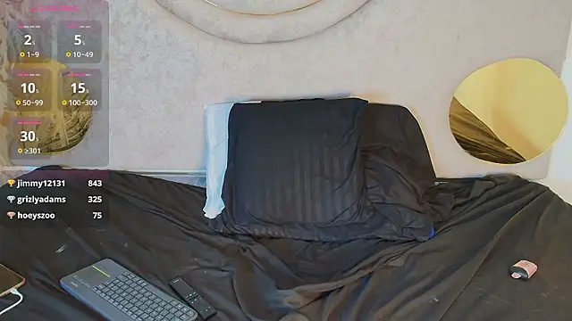 Scaarlett 22  online show from February 2, 12:20 am