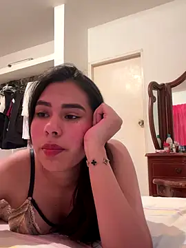 Snapshot of Brianna_bunny05 chatting on October 3, 2:38 am Brianna bunny05 online show from October 3, 2:38 am