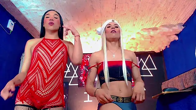 Fersexy Dolls online show from November 8, 6:40 am