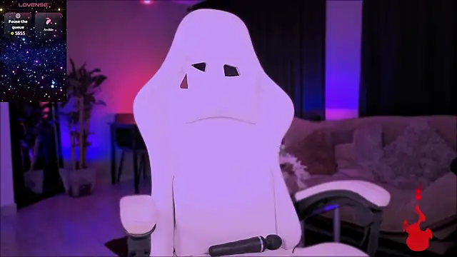 VanessaBlackrose online show from April 9, 4:04 am