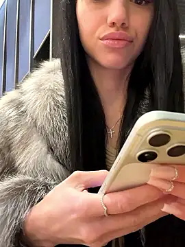 ilariea girl online show from January 18, 5:31 pm