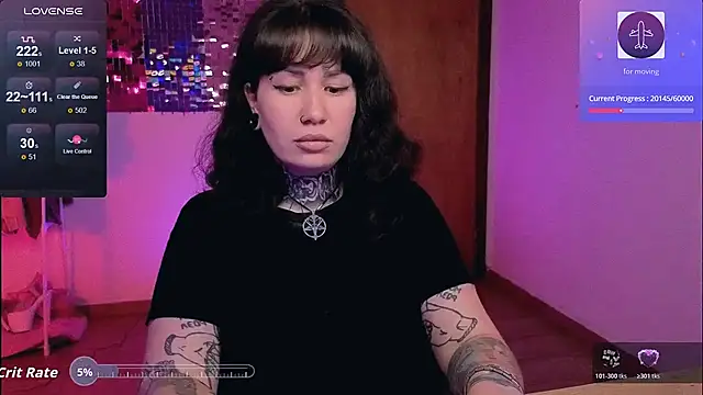 Senorita  Dakota online show from May 15, 11:40 pm