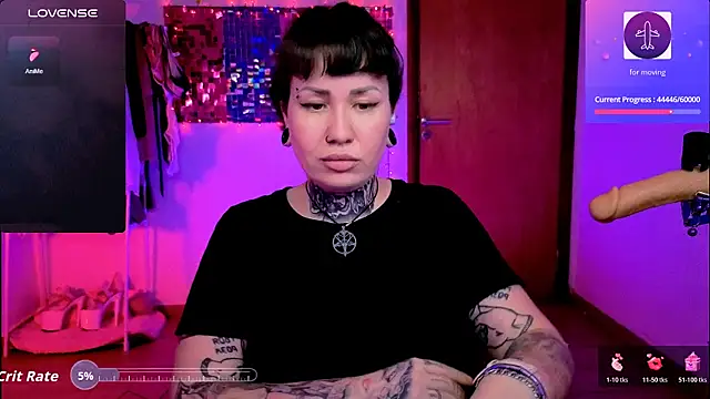 Senorita  Dakota online show from March 28, 10:08 pm