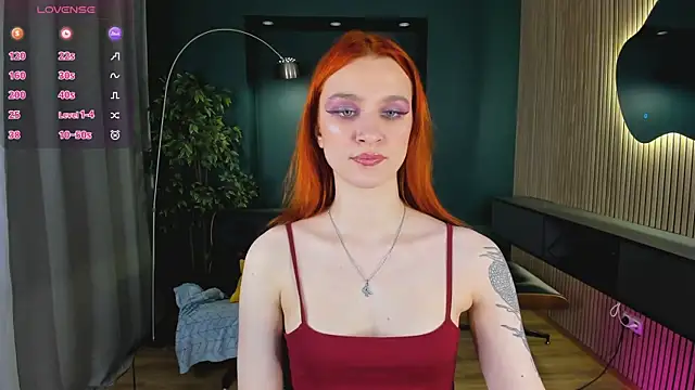 PollyMayer online show from June 3, 8:47 pm