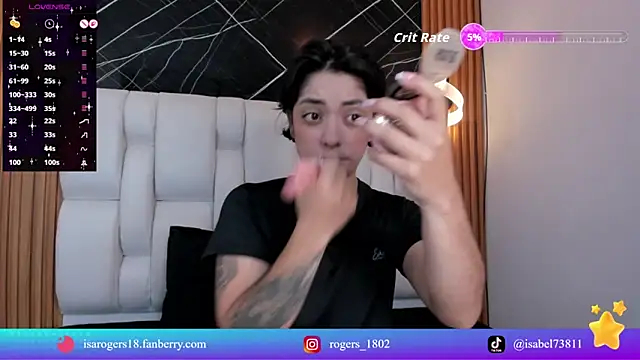 isaa dl online show from March 27, 11:00 am