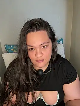 BrattyKrystal online show from October 7, 9:08 pm
