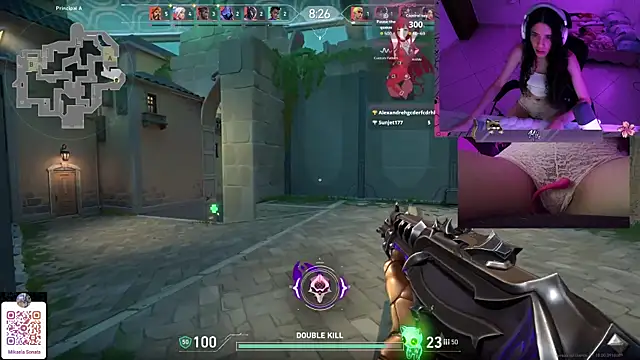 Mikaela Sonata online show from October 21, 2:59 am