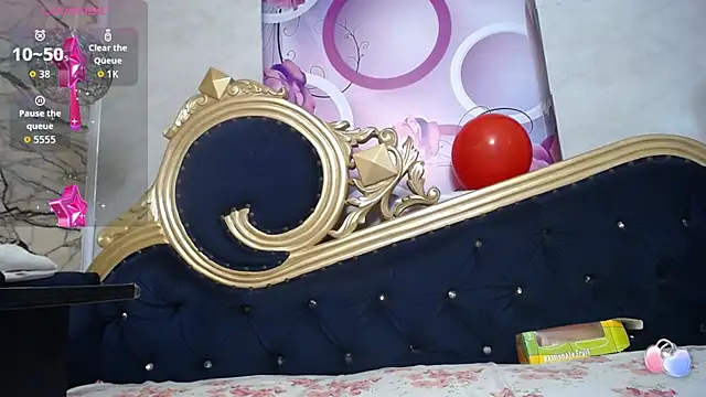 kimberly candy online show from November 15, 7:59 pm