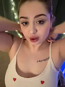 KellyMoors online show from February 5, 2:03 am