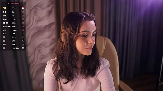 ElizabethMilller  online show from February 22, 11:05 pm