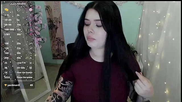 Mona Esty online show from April 5, 6:34 am