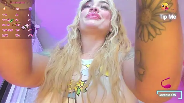 Antonellaa Fox  online show from December 22, 2:20 pm