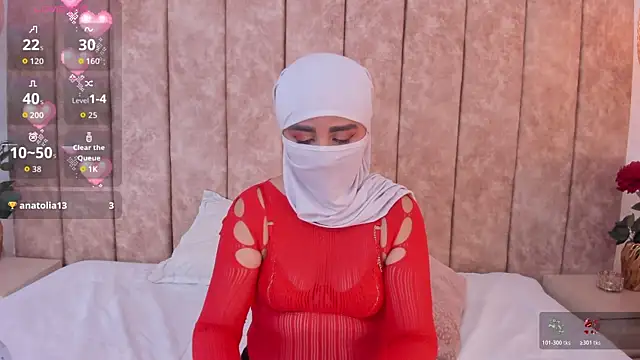  alishaa c online show from November 26, 2:45 am