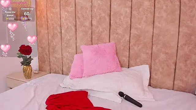  alishaa c online show from February 22, 7:20 am