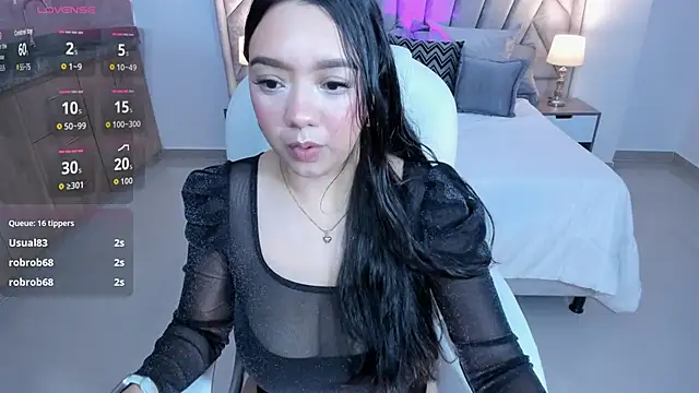 Liilylux online show from October 19, 4:58 am