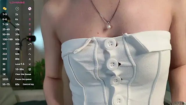 Playful Lia online show from February 15, 2:27 pm