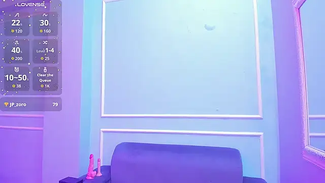 AliceJackkson online show from November 21, 12:40 pm