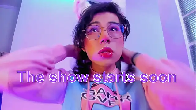 Sweet-SharoKitty online show from January 18, 7:10 pm