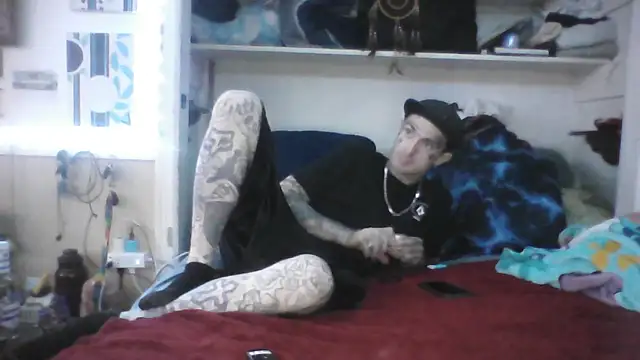 SWAGGDaddy93 online show from February 18, 8:46 am