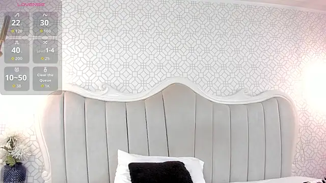 MarcelaCortes online show from March 25, 9:17 pm