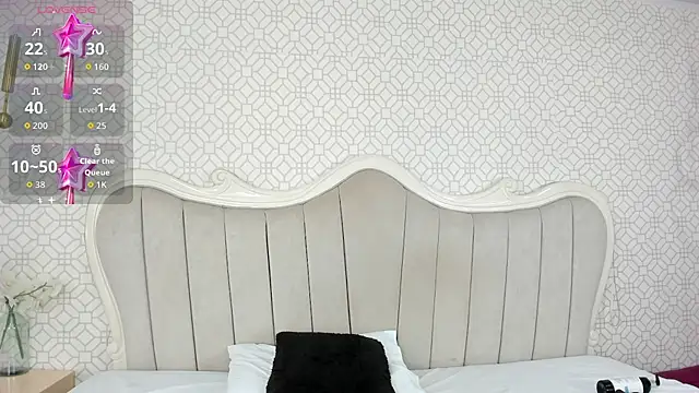 MarcelaCortes online show from February 26, 9:25 pm