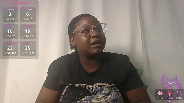 Kim Browns online show from March 7, 2:51 am