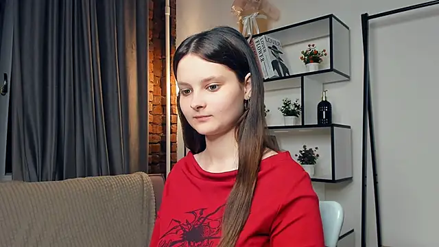 Snapshot of SkyDoll chatting on October 7, 9:41 pm SkyDoll online show from October 7, 9:41 pm