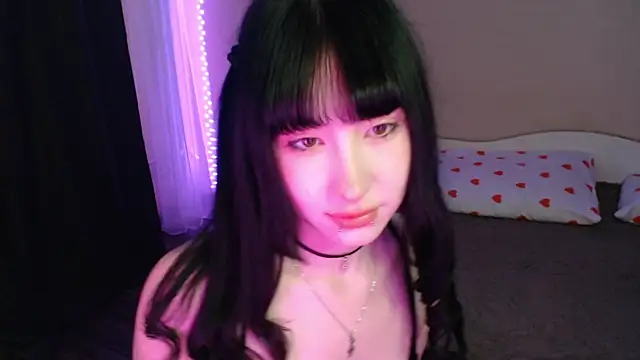 NaemiiBlush online show from November 9, 5:47 am