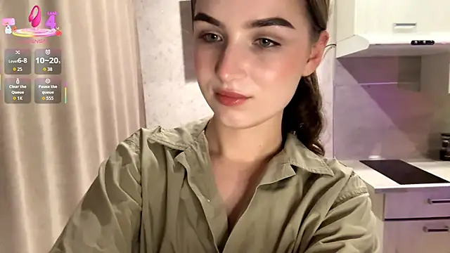 RinaModel online show from November 3, 6:01 pm