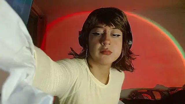 zora blue777 online show from February 4, 1:30 am