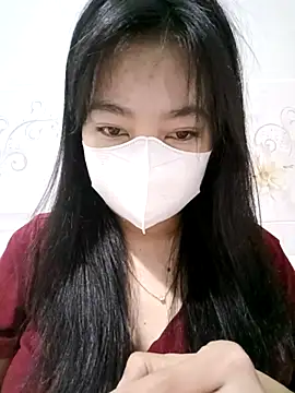 Xuka203 online show from April 10, 4:46 pm