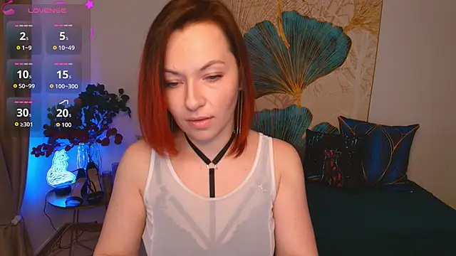 Serena Foxxx online show from March 23, 2:29 am