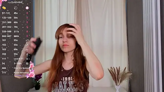 kitsun ne online show from March 3, 6:08 am