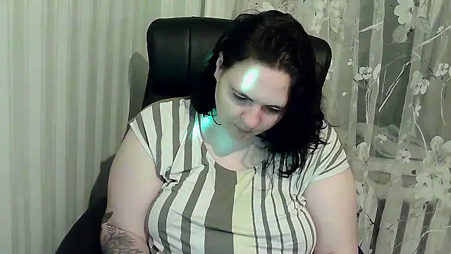 XLisaBlueXs  online show from October 18, 5:37 pm