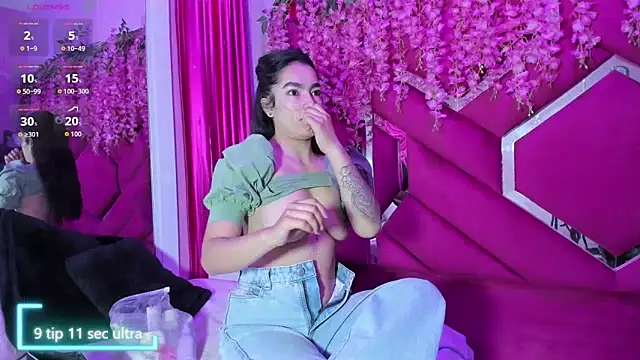 Gisell Squirt  online show from March 17, 12:53 pm