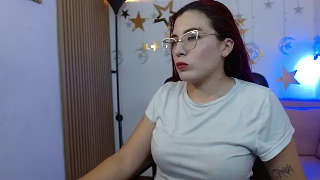 allison mc online show from March 3, 1:55 am