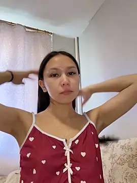 CherryDreamers online show from October 10, 9:03 am