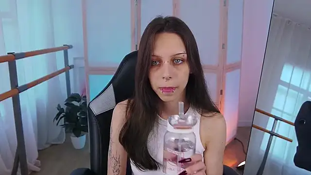 Snapshot of Amber__lust chatting on October 9, 1:37 pm Amber lust online show from October 9, 1:37 pm