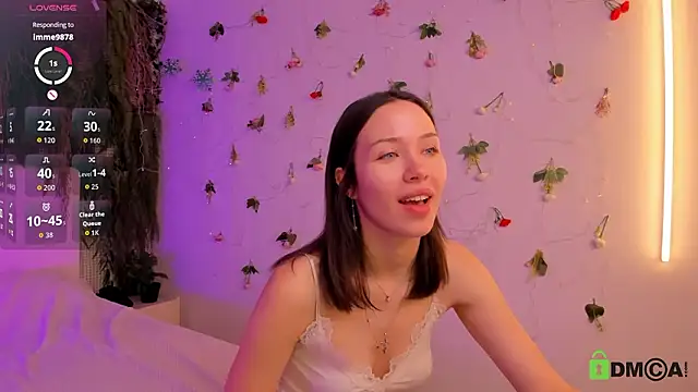 Black Jenny online show from March 14, 9:43 am