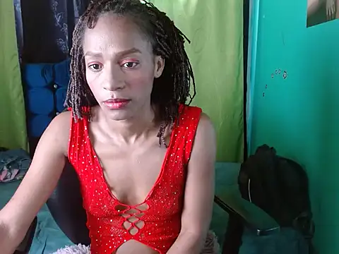 Melani ebony online show from February 18, 1:54 pm