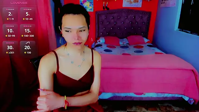 Danece salome online show from January 16, 12:01 pm