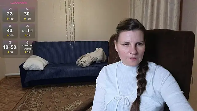 Mirabelle Velvet online show from January 8, 4:38 am