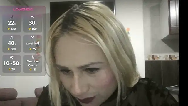 IvanaBliss online show from January 15, 3:01 am