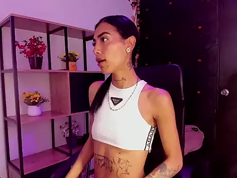 KarlaSlutSkinny   online show from February 17, 9:14 pm