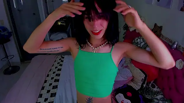 KittyChannel  online show from January 6, 3:21 am